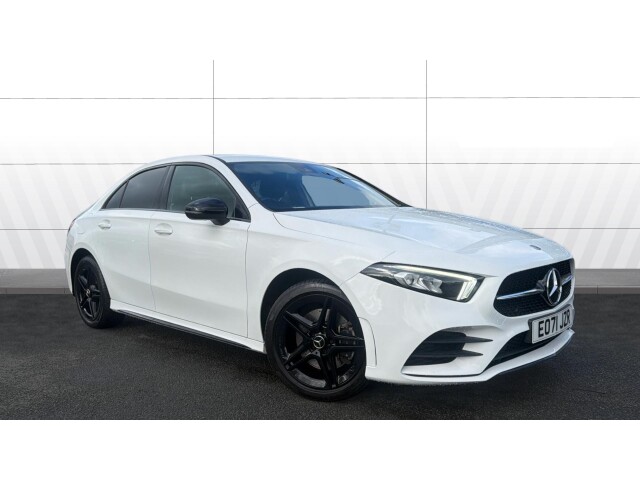 Main listing image - Mercedes-Benz A-Class
