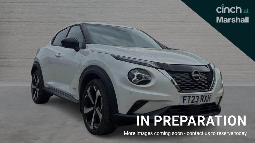 Main listing image - Nissan Juke
