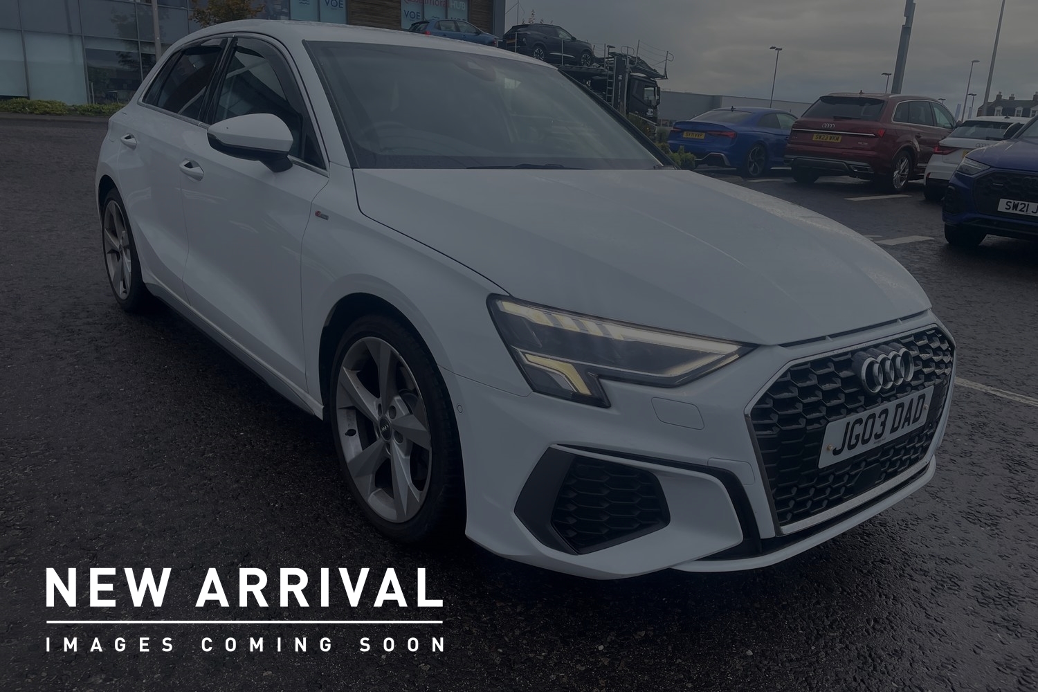 Main listing image - Audi A3