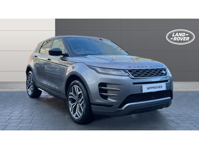 Main listing image - Land Rover Range Rover Evoque