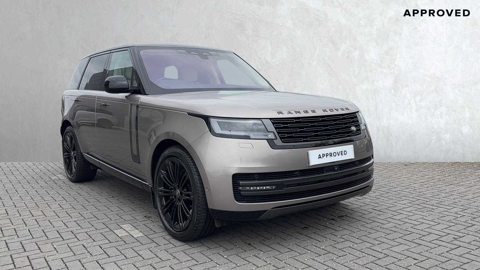 Main listing image - Land Rover Range Rover