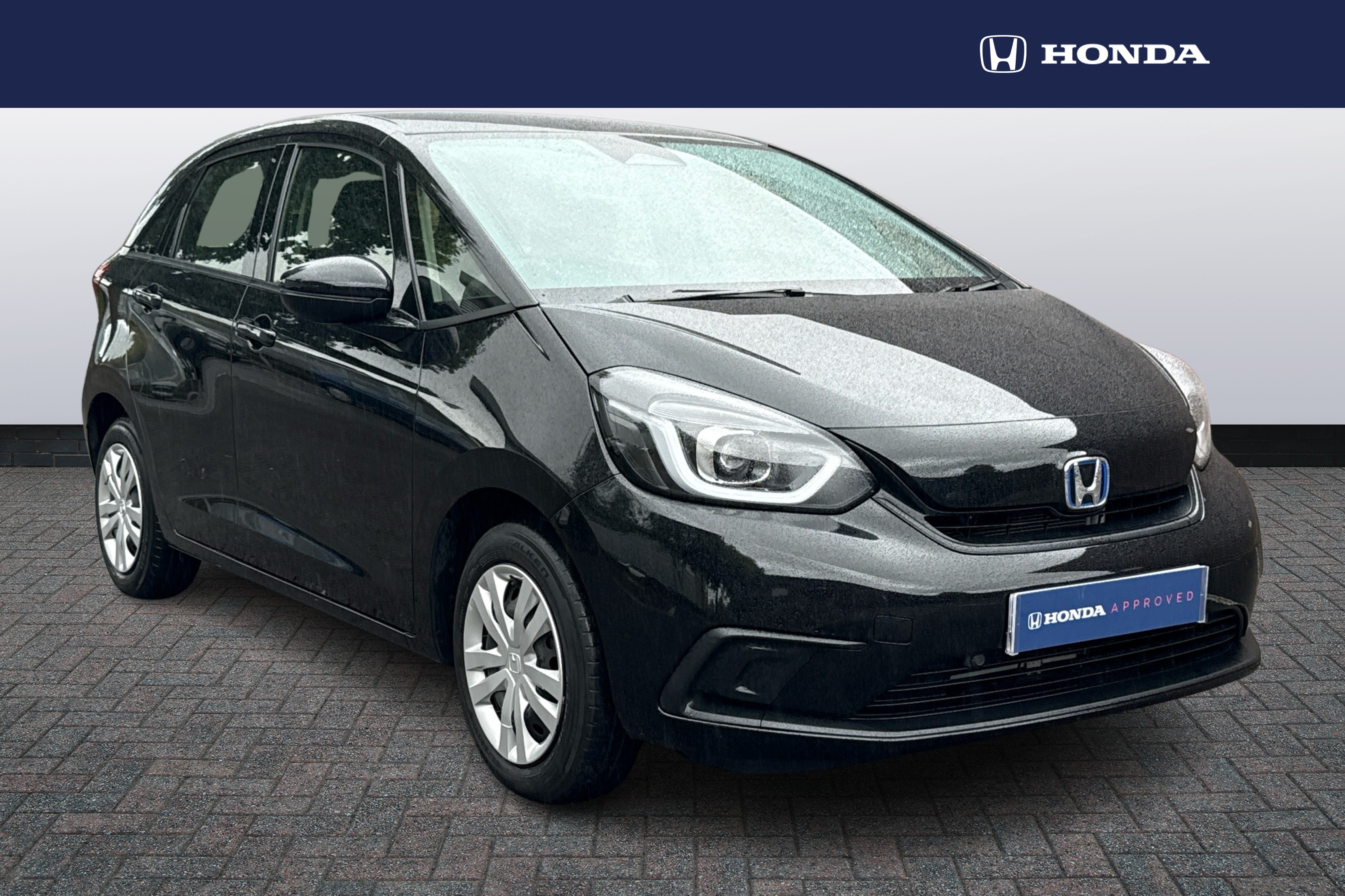 Main listing image - Honda Jazz