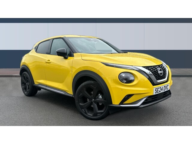 Main listing image - Nissan Juke