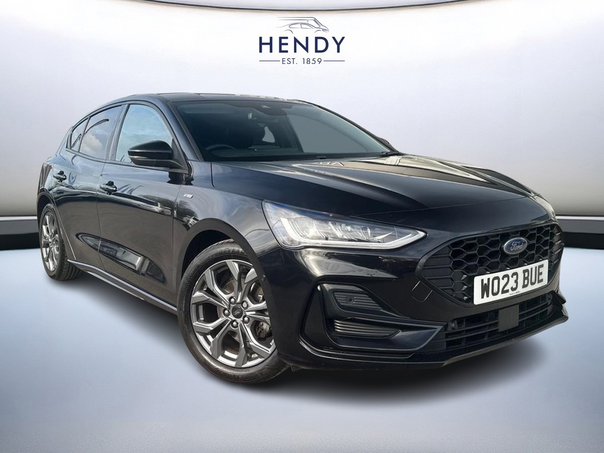 Main listing image - Ford Focus