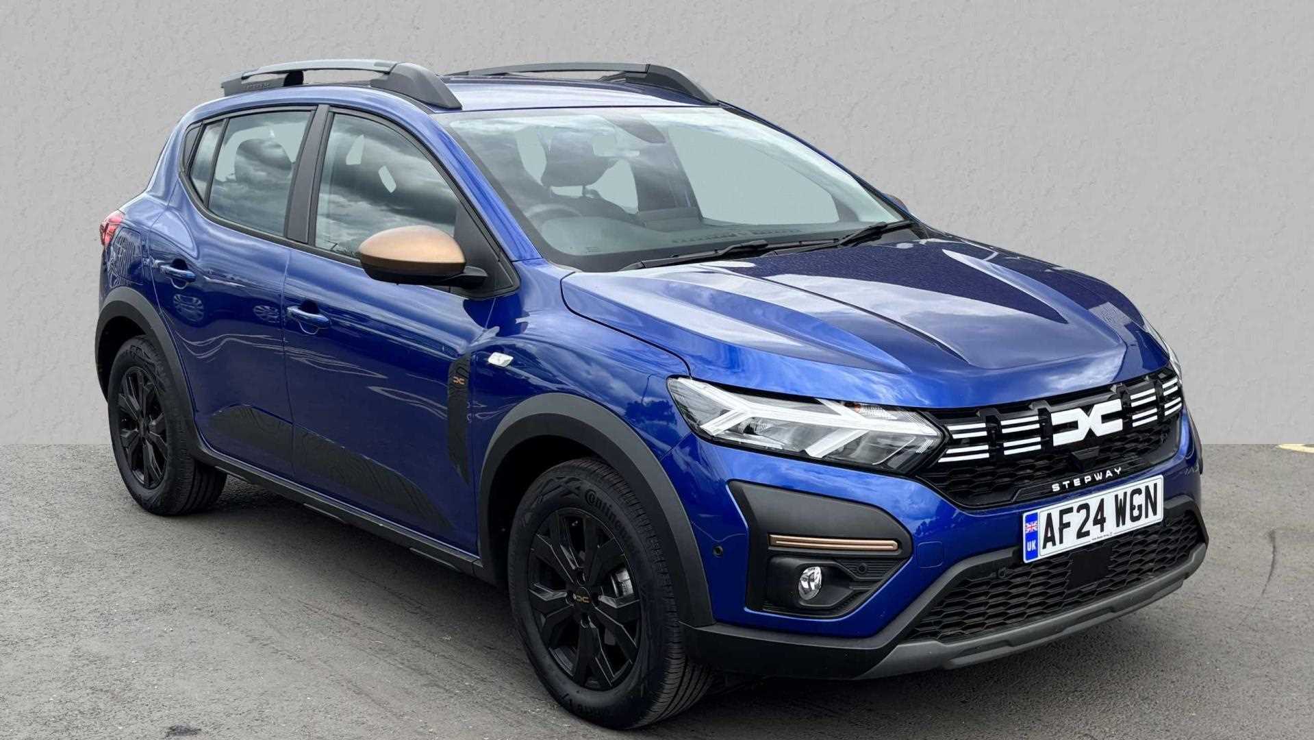 Main listing image - Dacia Sandero Stepway
