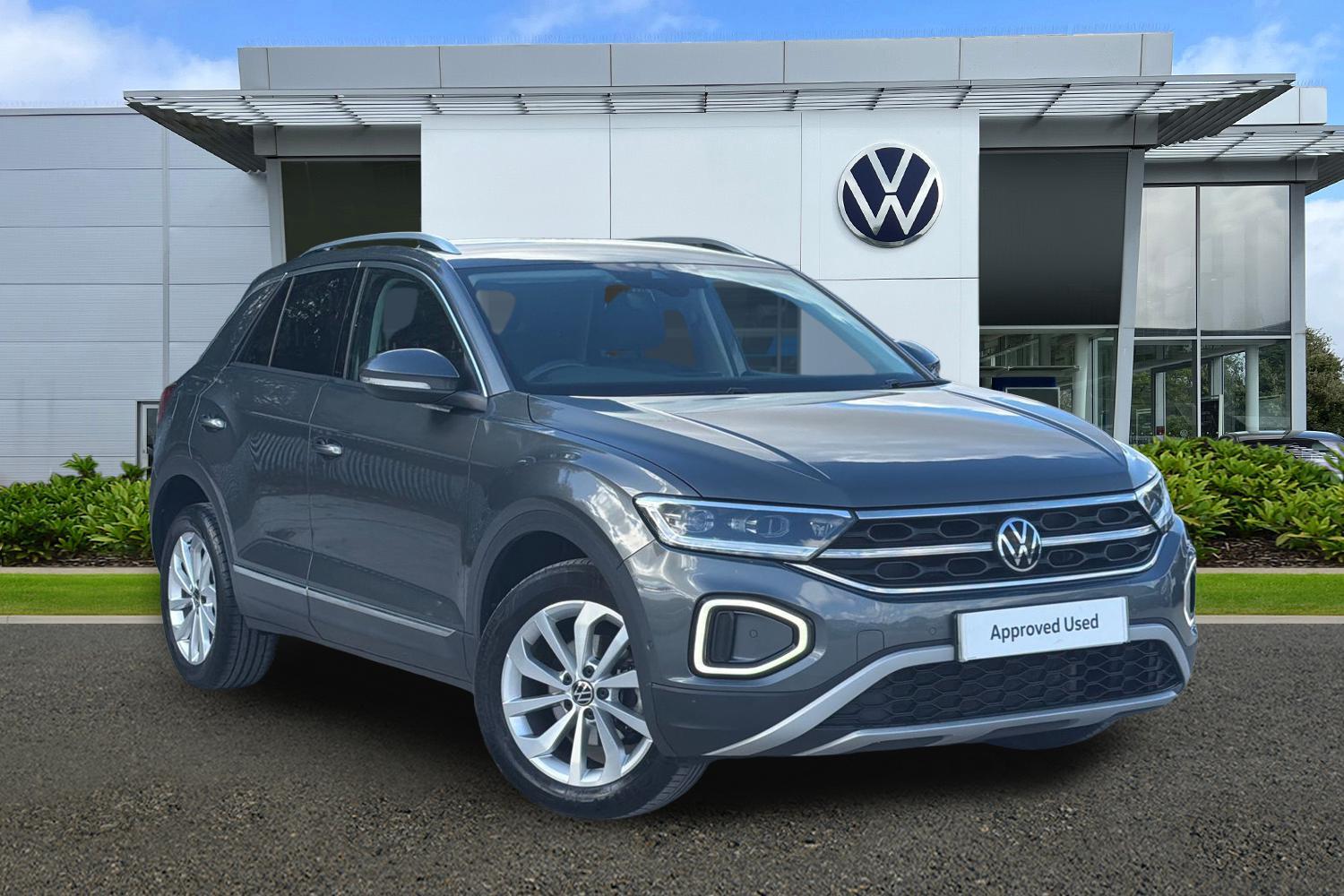 Main listing image - Volkswagen T-Roc