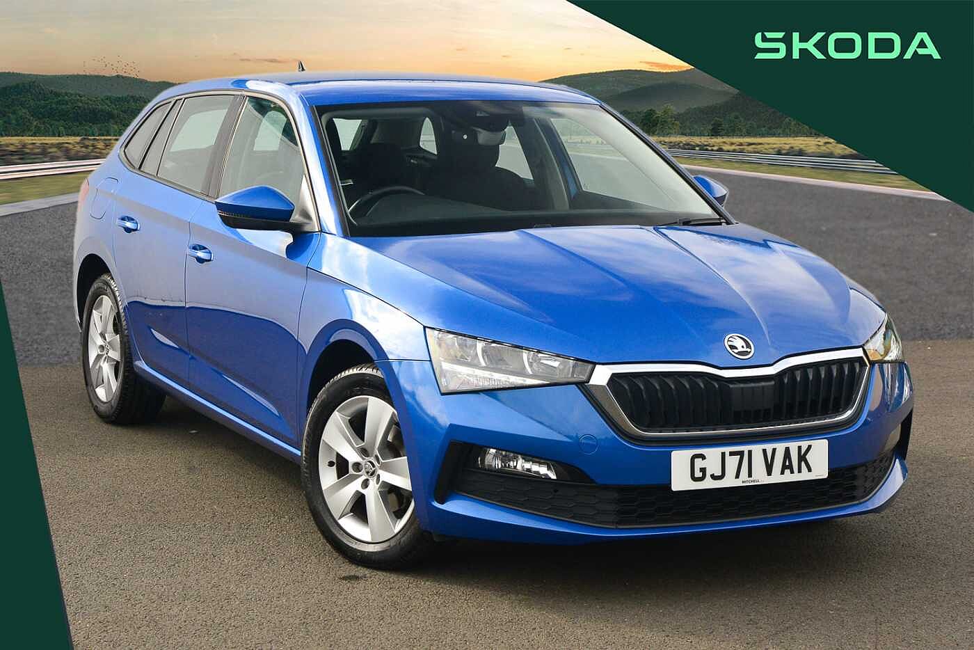 Main listing image - Skoda Scala