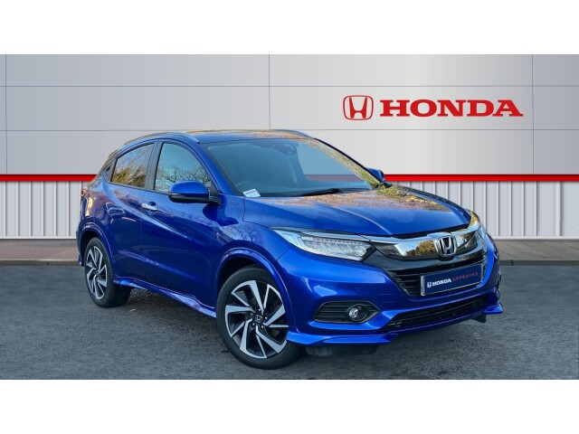 Main listing image - Honda HR-V