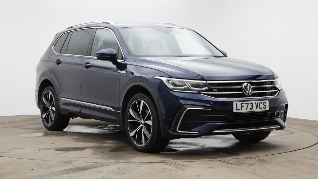 Main listing image - Volkswagen Tiguan Allspace