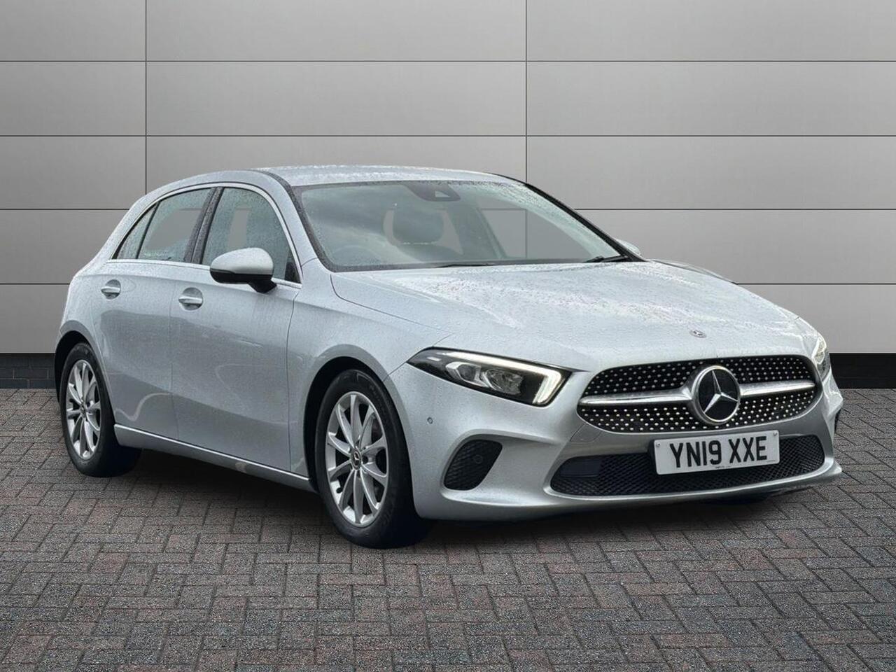 Main listing image - Mercedes-Benz A-Class