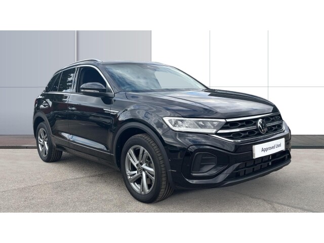 Main listing image - Volkswagen T-Roc