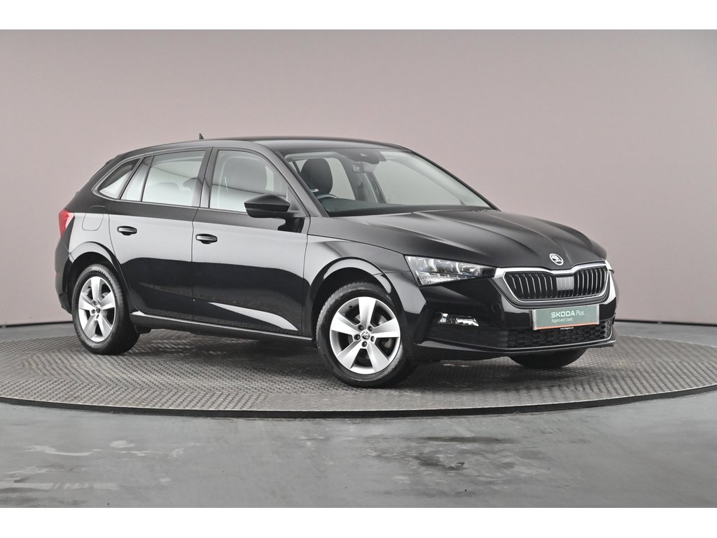 Main listing image - Skoda Scala