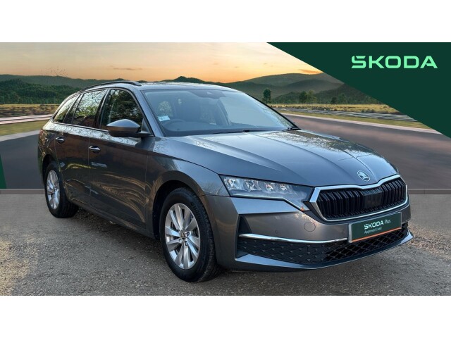 Main listing image - Skoda Octavia Estate