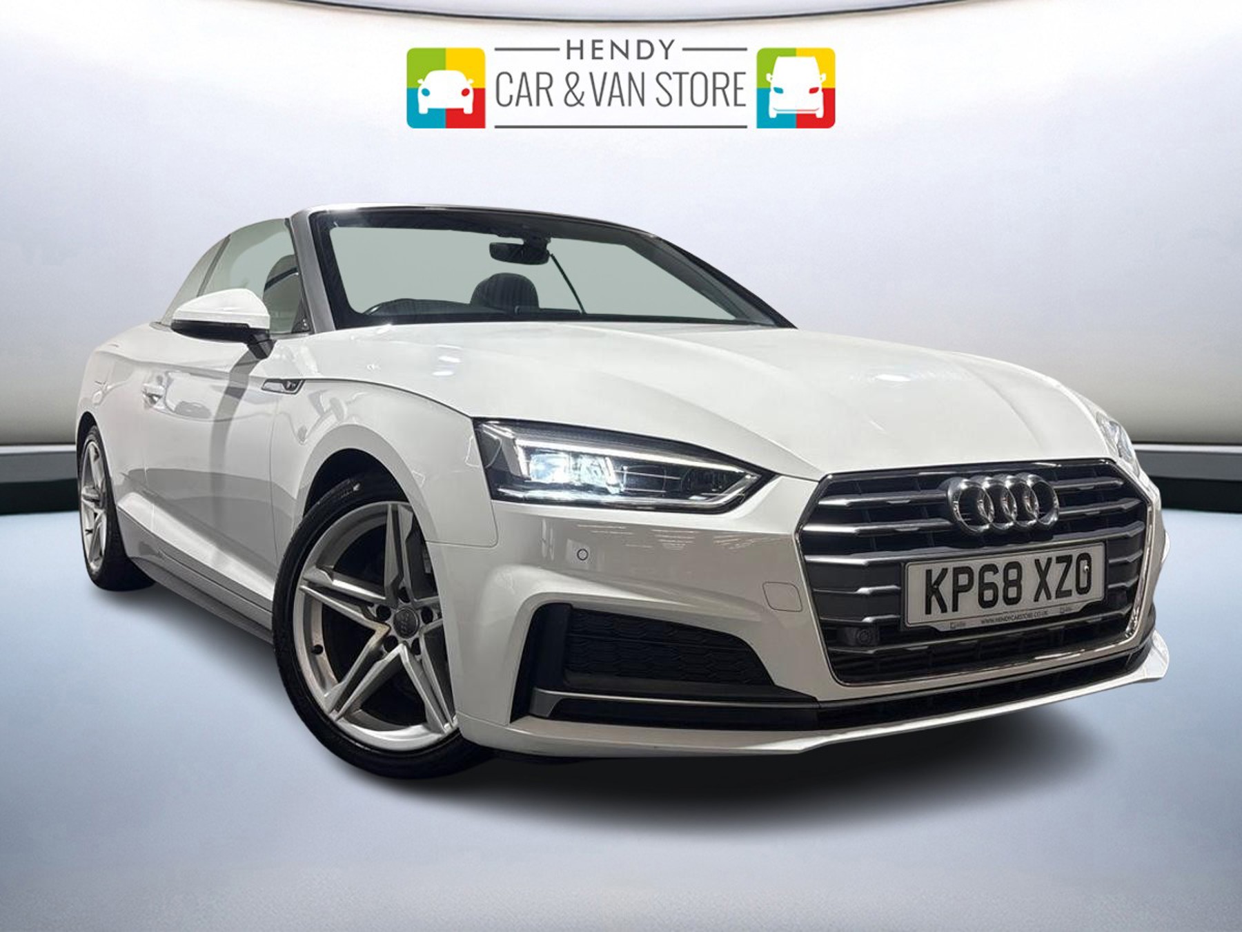 Main listing image - Audi A5