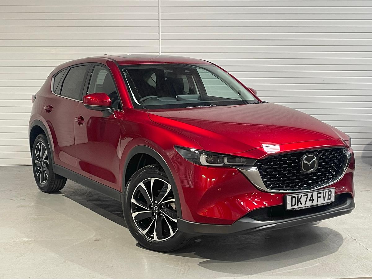 Main listing image - Mazda CX-5