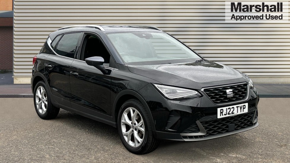 Main listing image - SEAT Arona