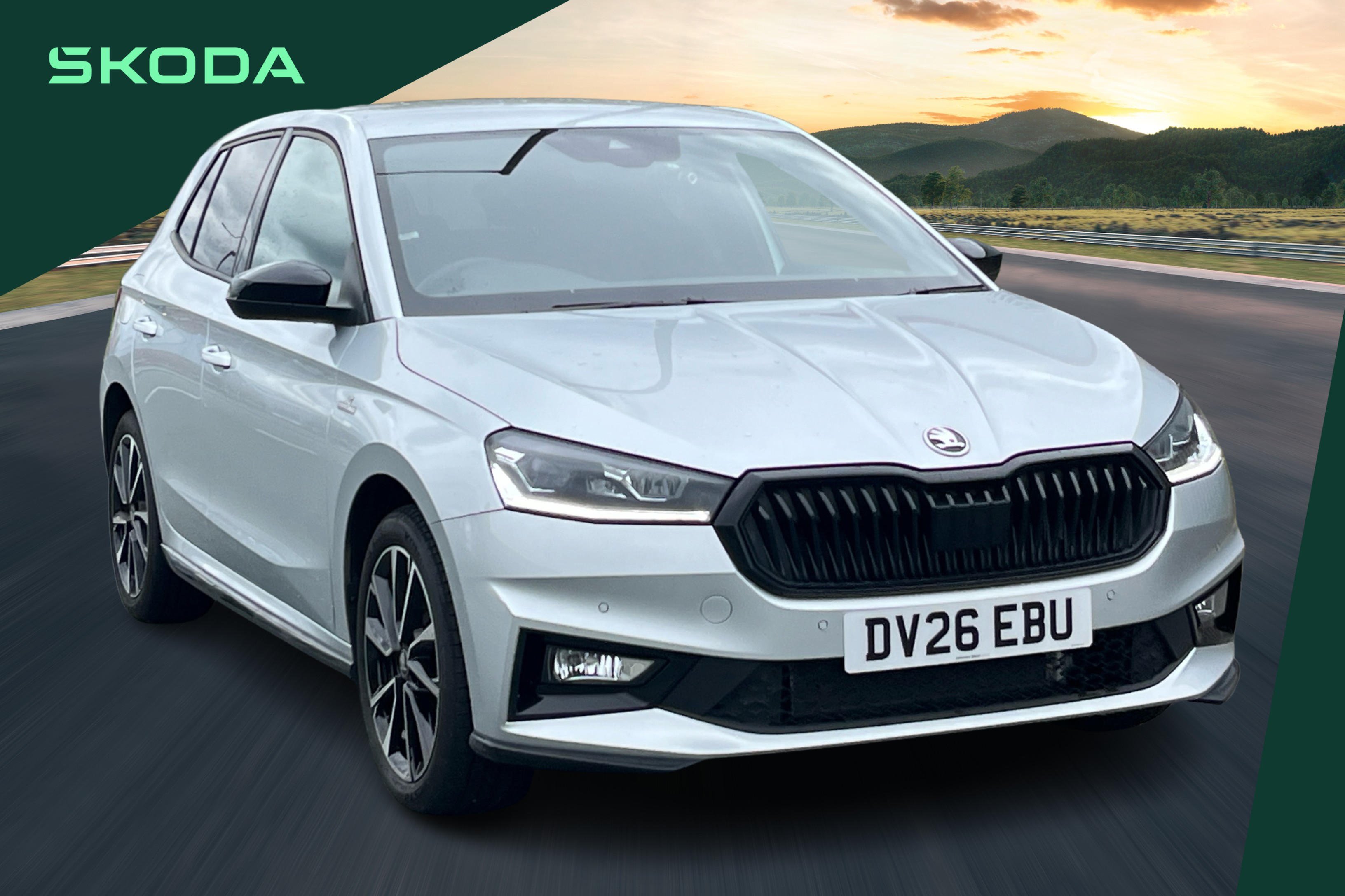 Main listing image - Skoda Fabia