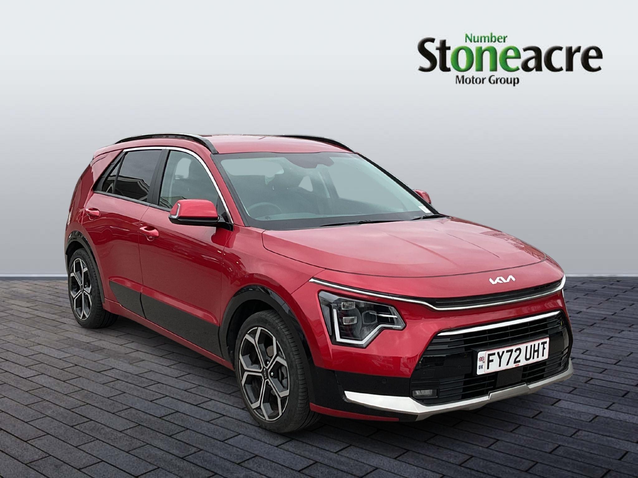 Main listing image - Kia Niro