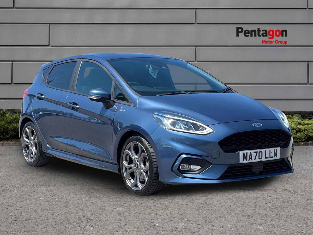 Main listing image - Ford Fiesta