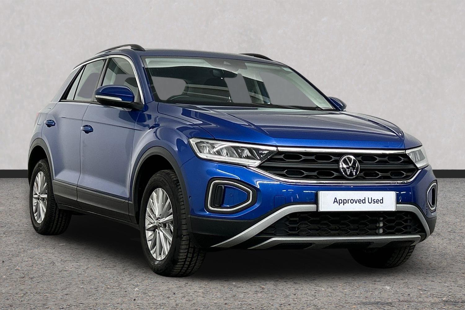 Main listing image - Volkswagen T-Roc