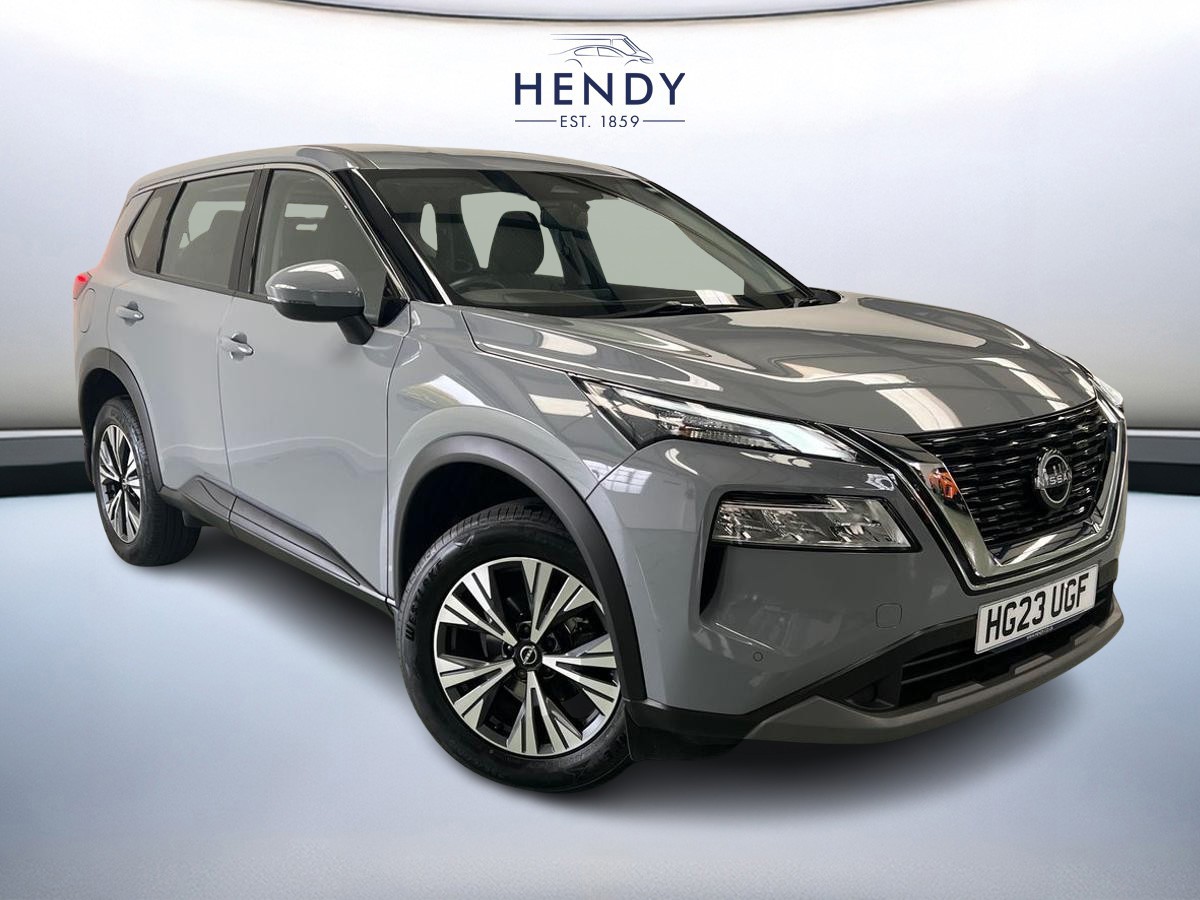 Main listing image - Nissan X-Trail