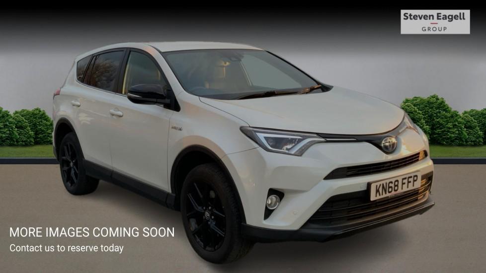 Main listing image - Toyota RAV4