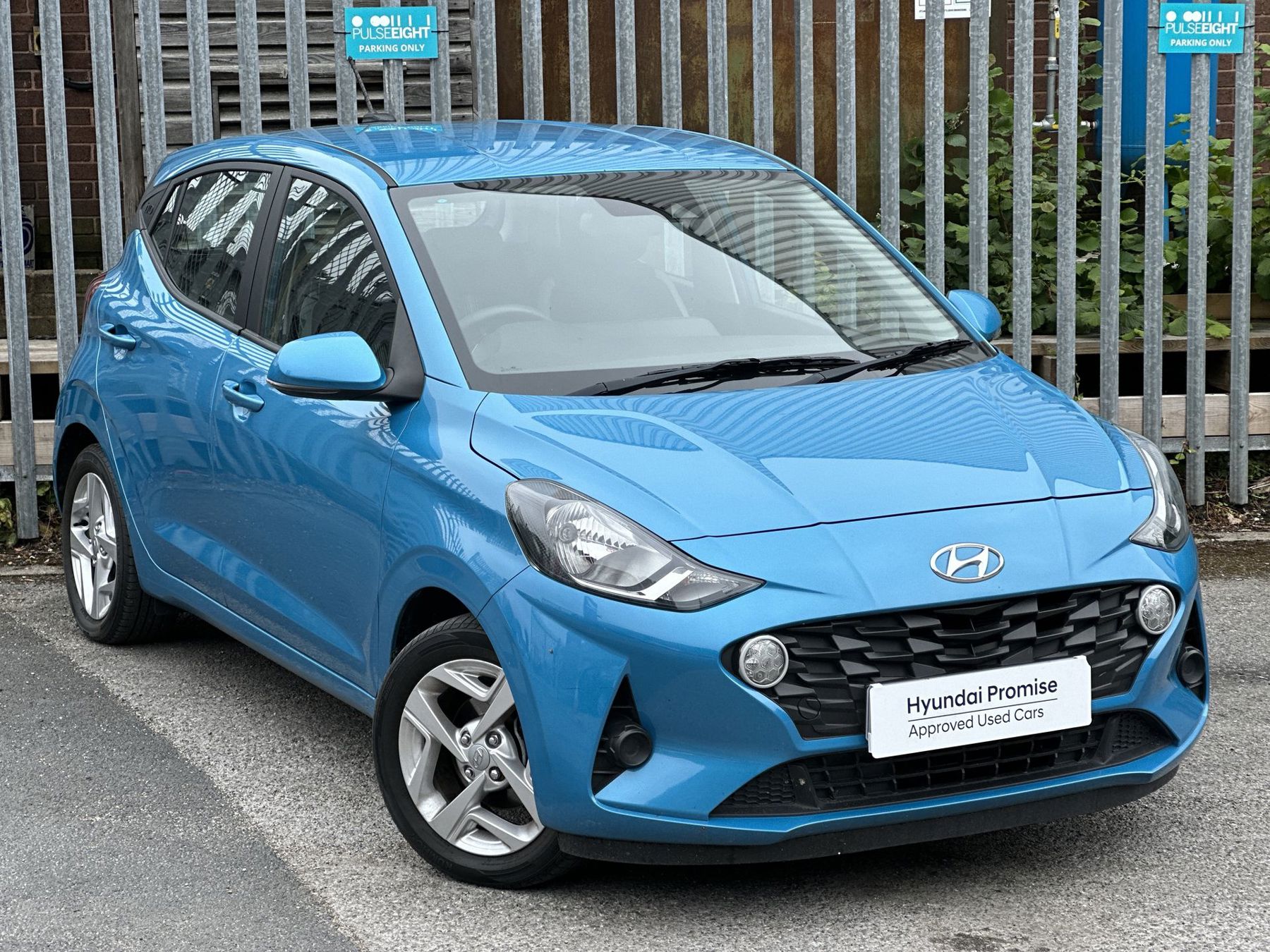 Main listing image - Hyundai i10