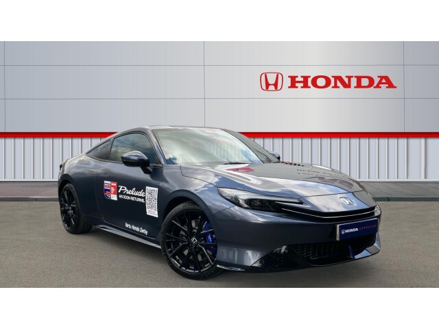 Main listing image - Honda Prelude