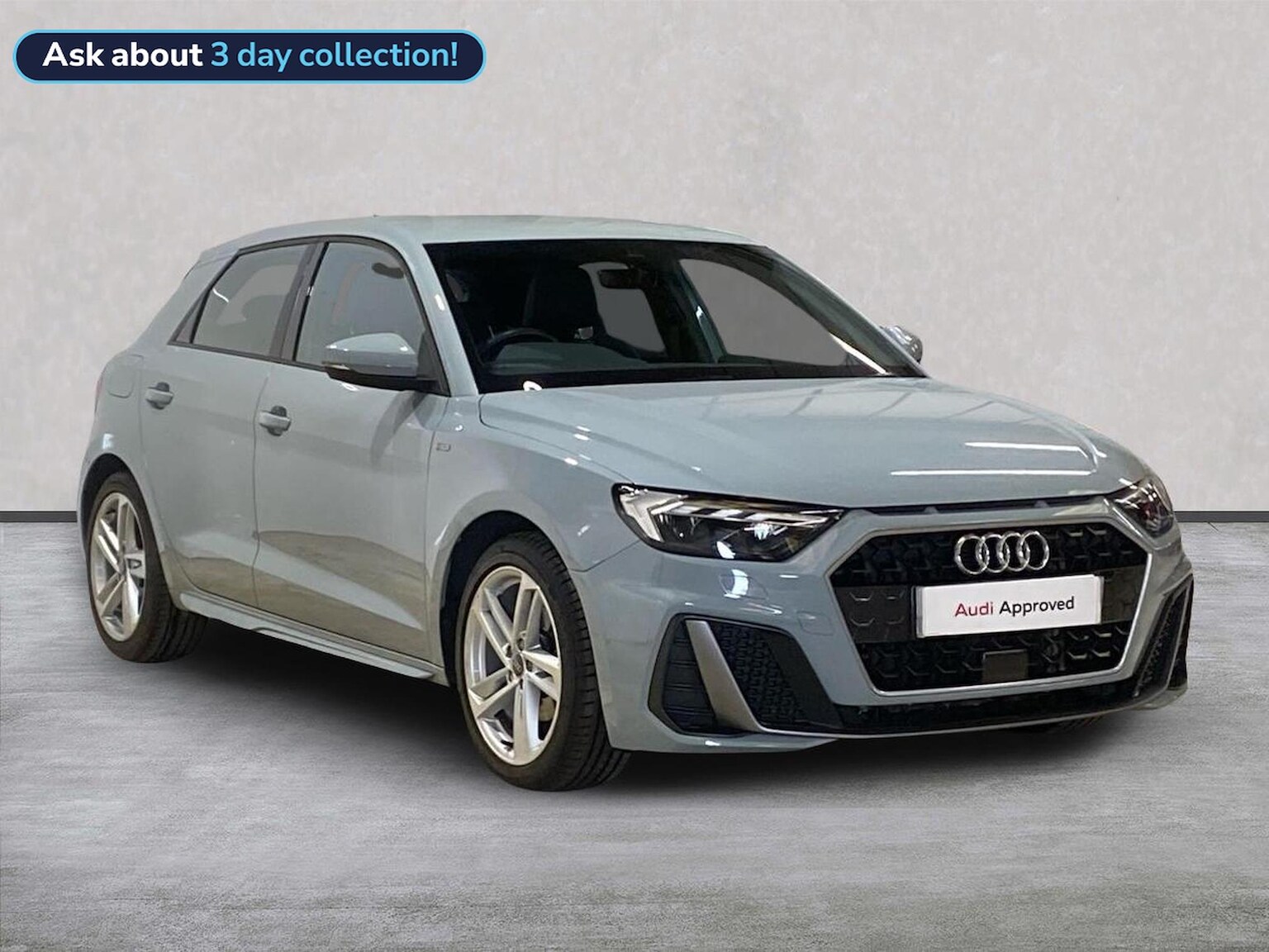 Main listing image - Audi A1