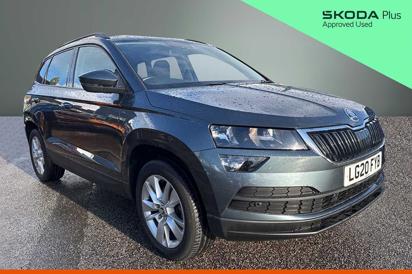 Main listing image - Skoda Karoq