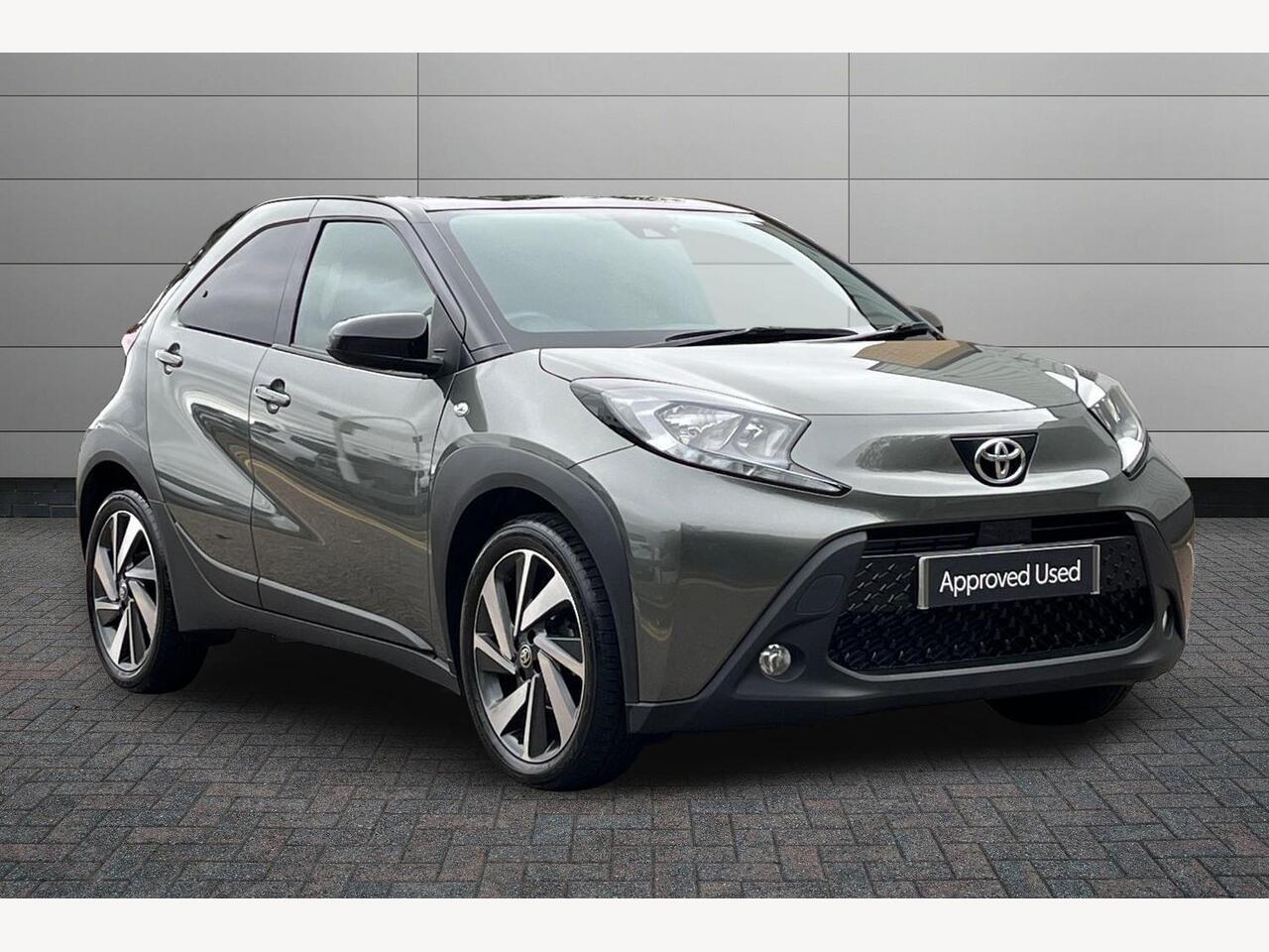 Main listing image - Toyota Aygo X
