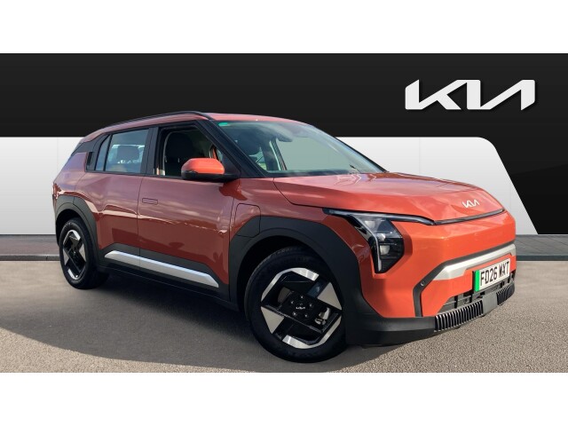 Main listing image - Kia EV3