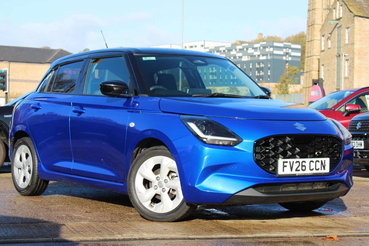 Main listing image - Suzuki Swift