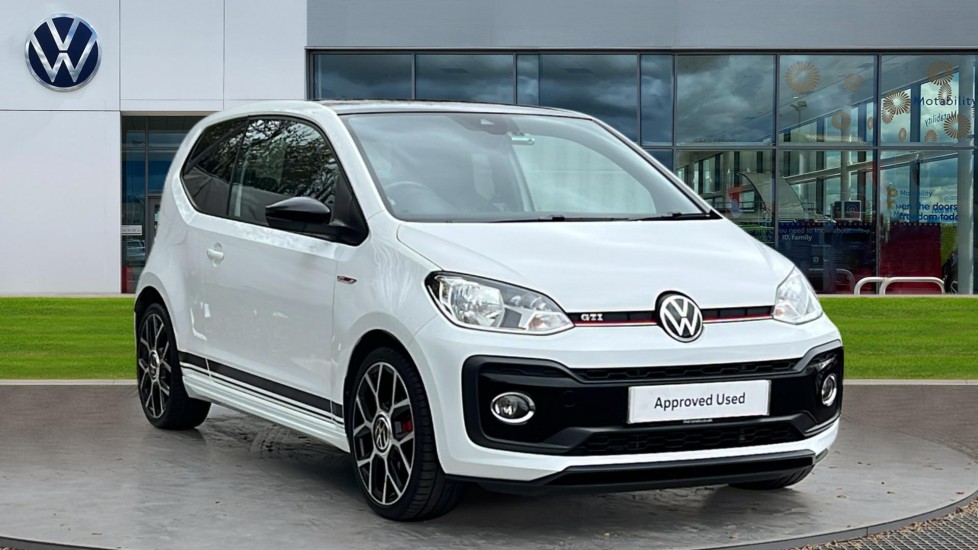Main listing image - Volkswagen Up GTI