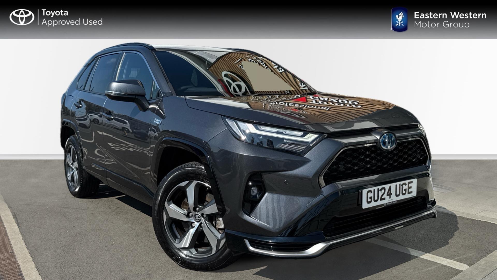 Main listing image - Toyota RAV4