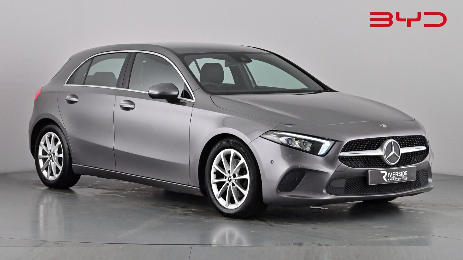 Main listing image - Mercedes-Benz A-Class