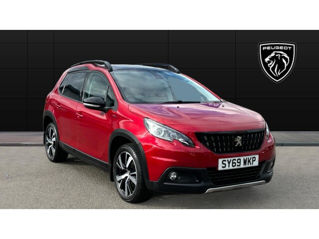 Main listing image - Peugeot 2008