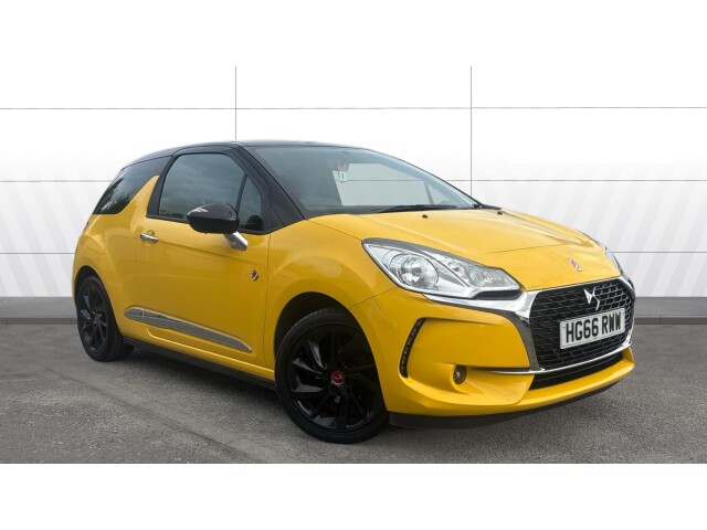 Main listing image - DS DS 3