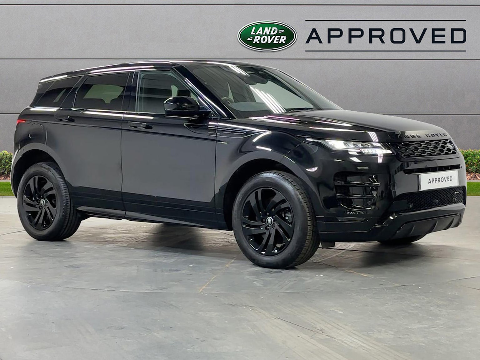 Main listing image - Land Rover Range Rover Evoque