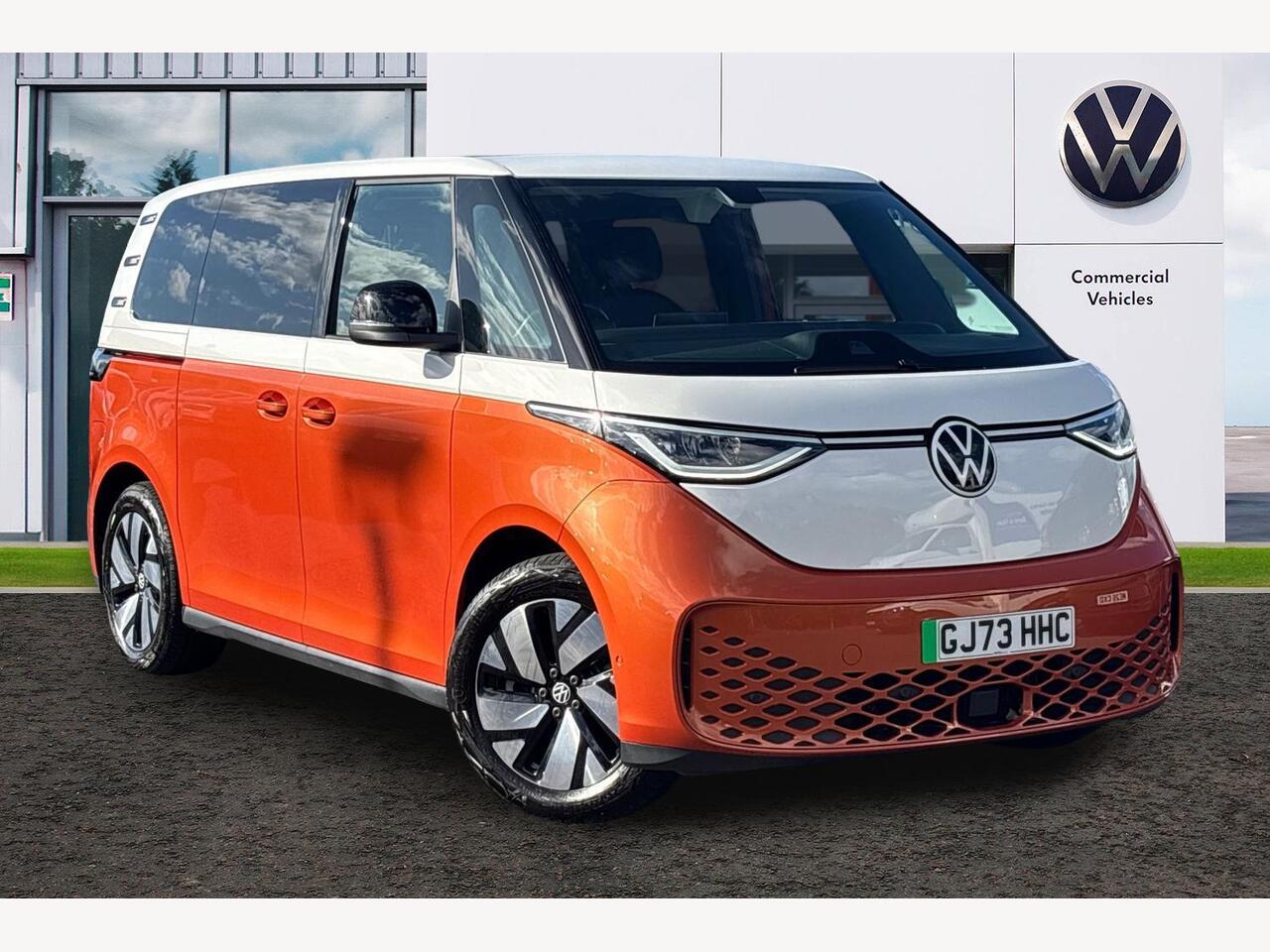 Main listing image - Volkswagen ID.Buzz