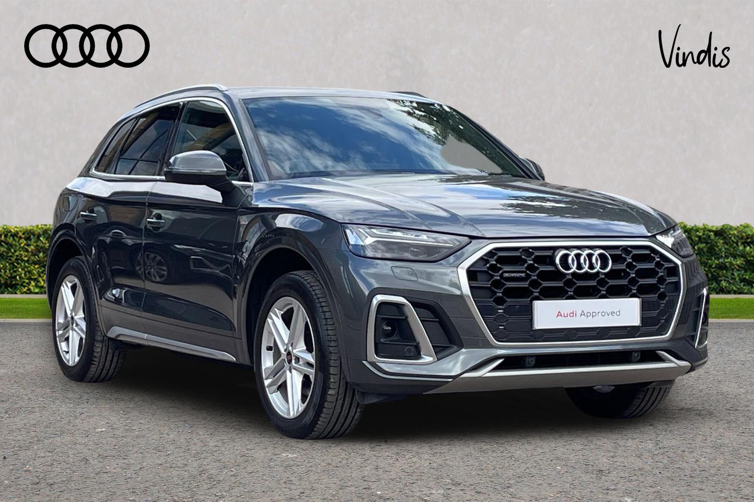 Main listing image - Audi Q5
