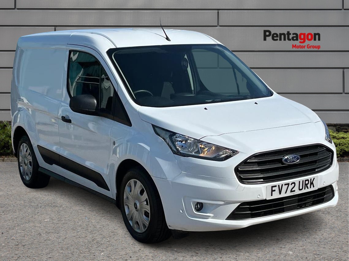 Main listing image - Ford Transit Connect