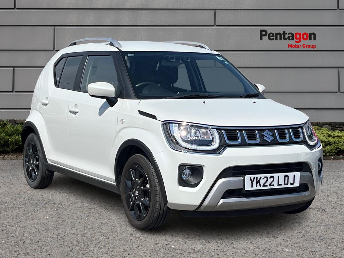 Main listing image - Suzuki Ignis