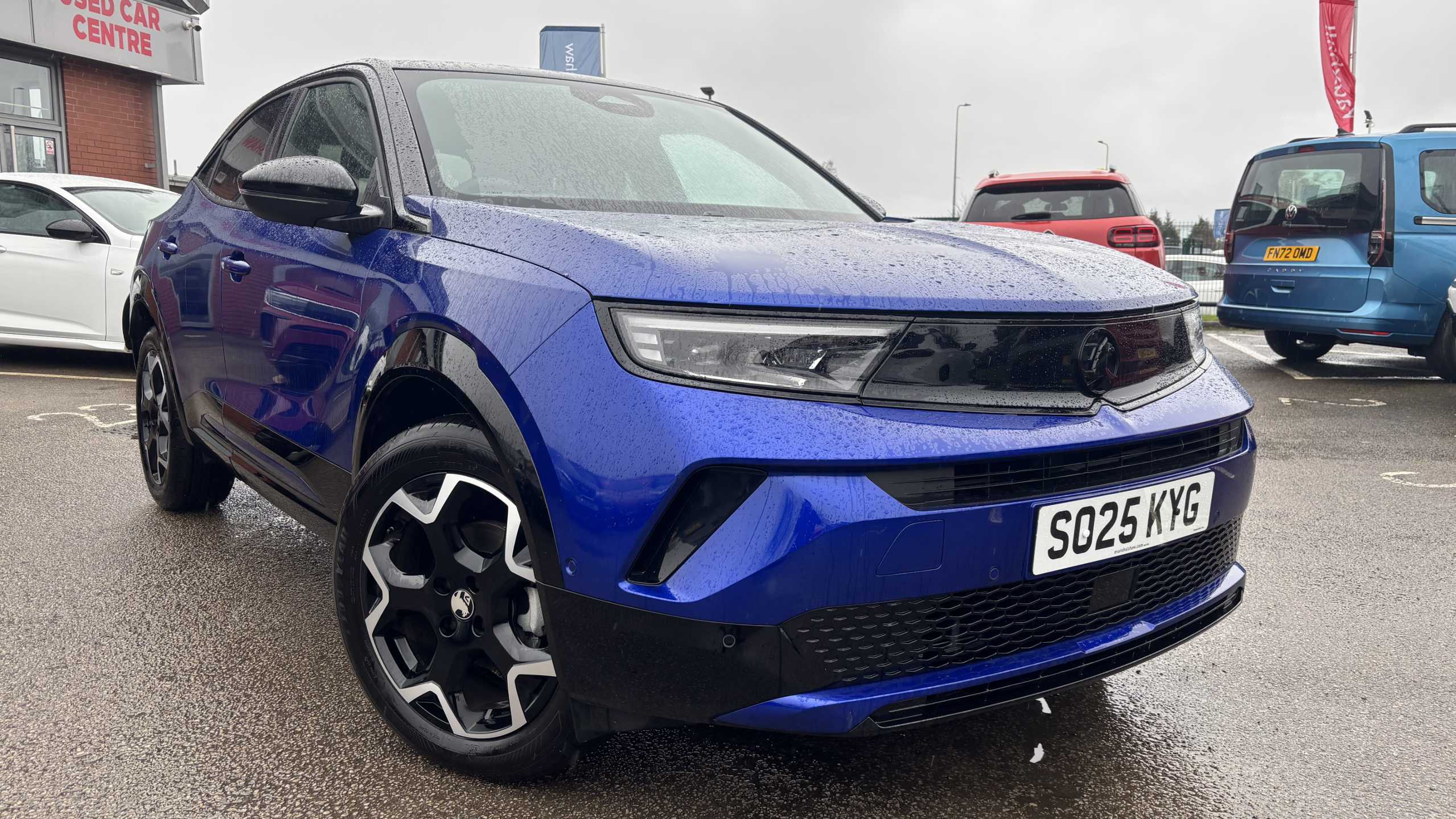 Main listing image - Vauxhall Mokka