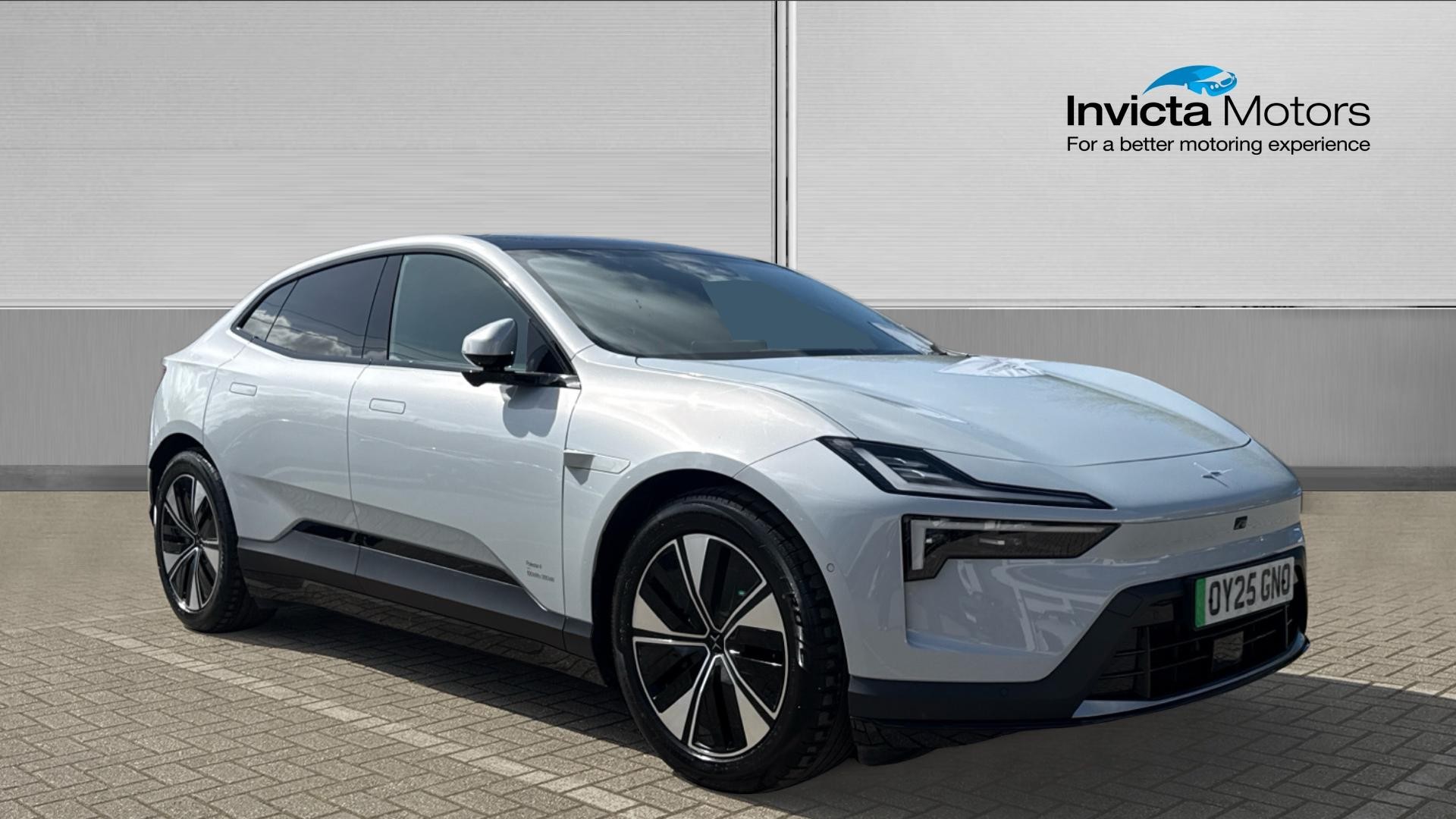 Main listing image - Polestar 4
