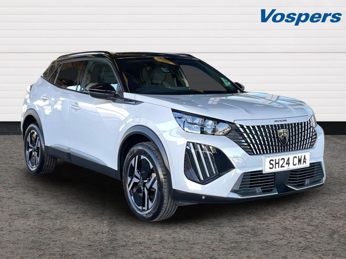 Main listing image - Peugeot 2008