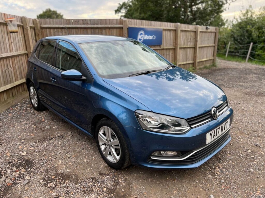 Main listing image - Volkswagen Polo