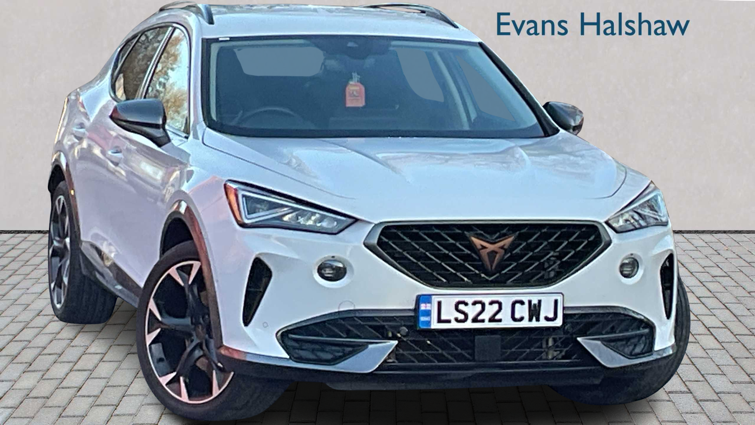 Main listing image - Cupra Formentor