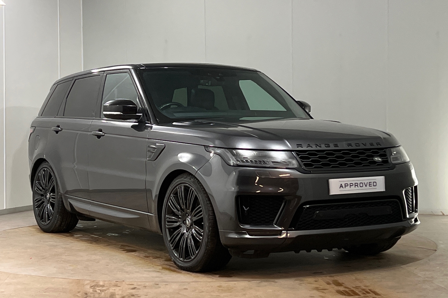 Main listing image - Land Rover Range Rover Sport