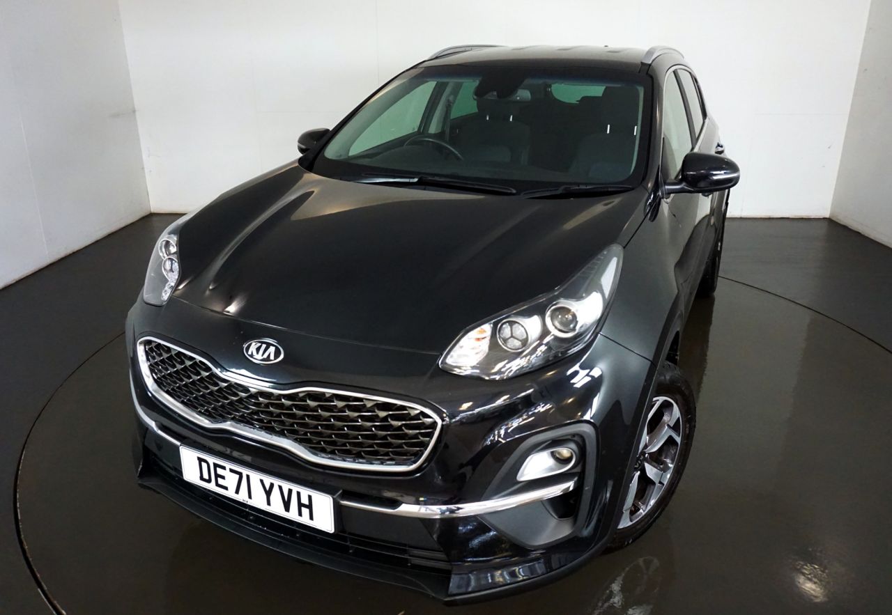 Main listing image - Kia Sportage